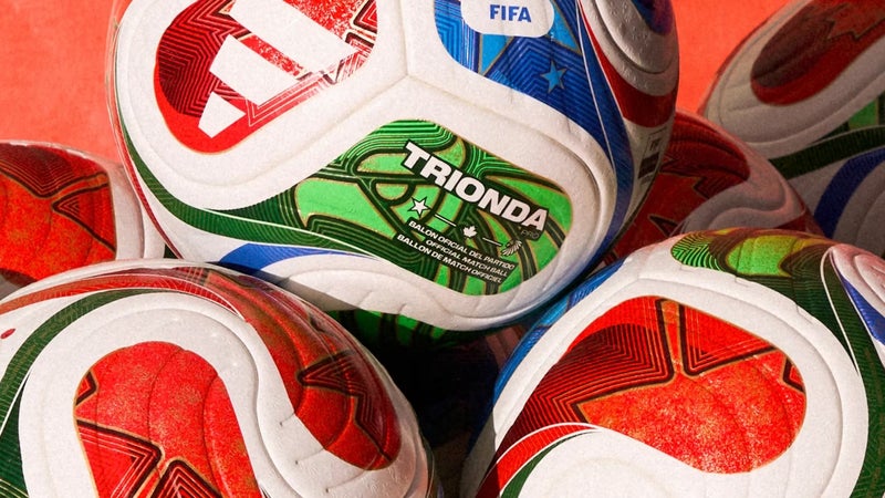 The future of soccer is here: FIFA 2026 World Cup ball runs on battery and needs charging before matches