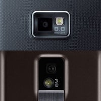 Samsung Galaxy S II vs LG Optimus 2X outdoor camera samples