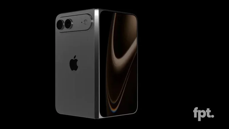This wide foldable could make the iPhone Ultra look boring