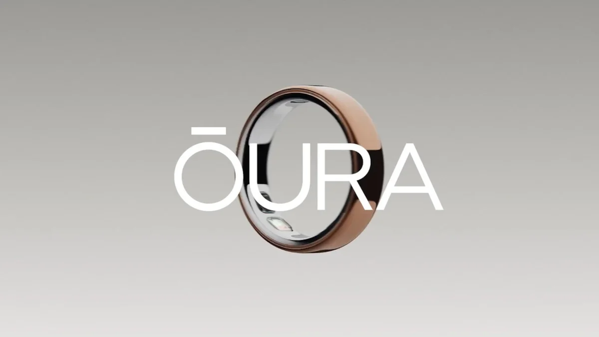 Oura Ring 5