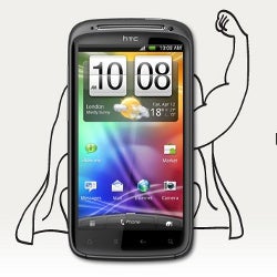 HTC Sensation hits all your senses with all-new Sense UI, 1.2GHz dual-core CPU