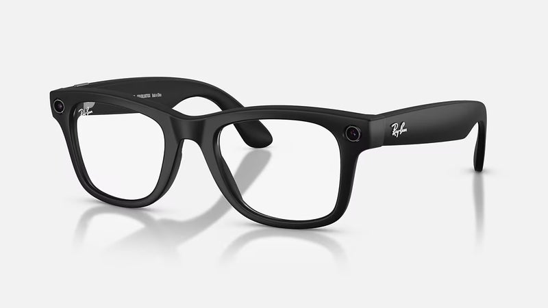 Meta may ditch Ray-Ban for its next line of smart glasses