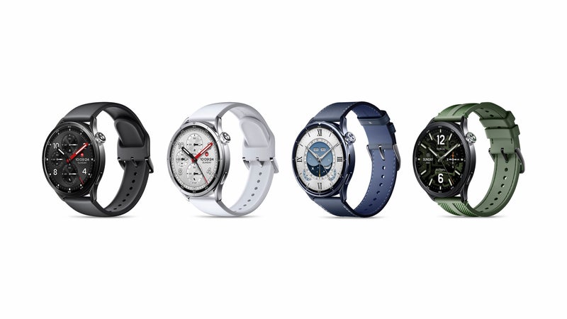 Xiaomi's gorgeous new Watch S5 slashes your budget without giving up the premium feel