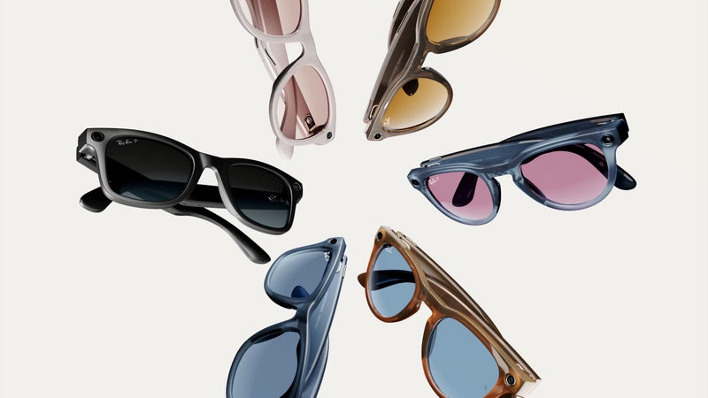 Apple doesn’t need fashion brands to beat the Meta Ray-Ban in its own game