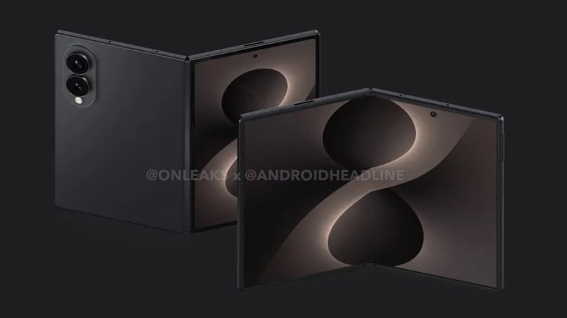 Galaxy Z Fold 8 Wide: 5 hot features coming this July to fight the foldable iPhone