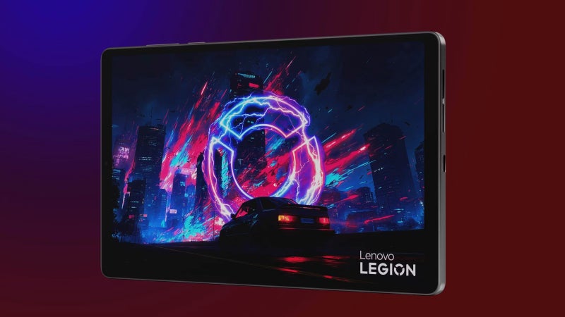 Lenovo's overpriced new Legion Tab Gen 5 is almost worth it at its first-ever discount