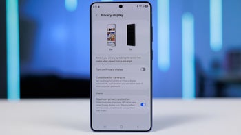 Samsung copied from Apple to promote a Galaxy S26 Ultra feature