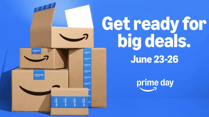 Prepare your wallet: Amazon just dropped Prime Day 2026 dates, and big tech deals are incoming