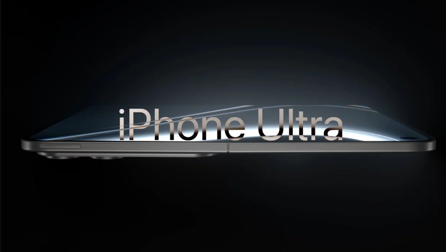 The iPhone Ultra's first confirmed color is out, and it hints Apple is following the same playbook that made the iPhone X a phenomenon