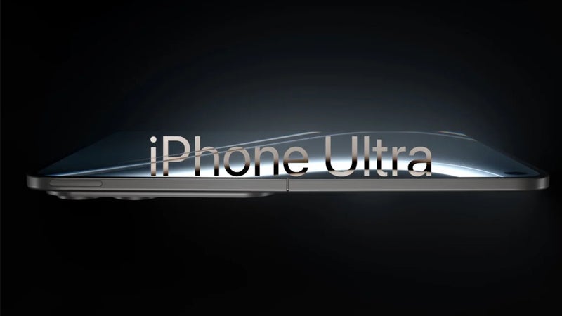 The iPhone Ultra's first confirmed color is out, and it hints Apple is following the same playbook that made the iPhone X a phenomenon