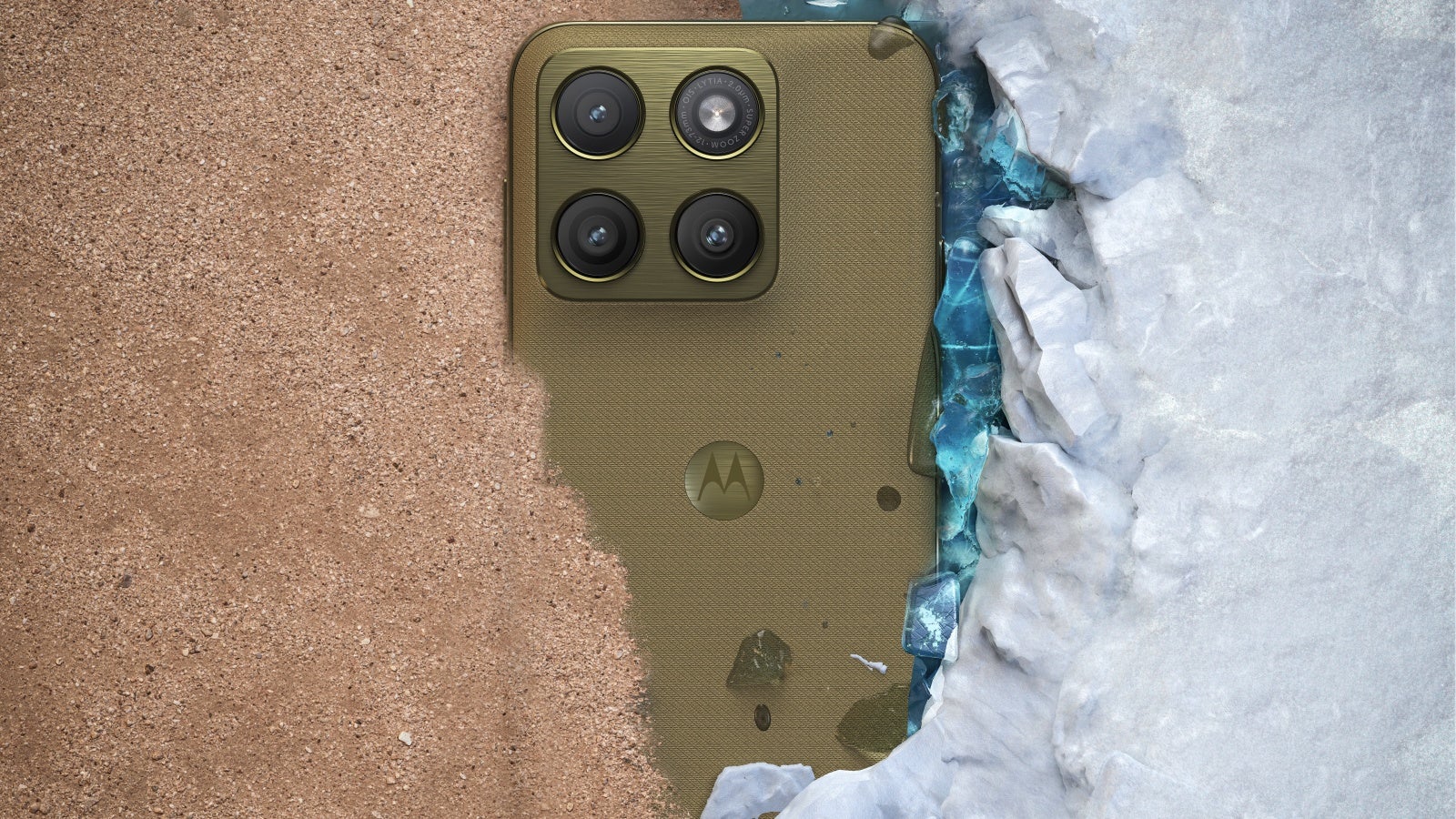 Motorola goes small on size, big on price for the US Edge (2026) mid-ranger