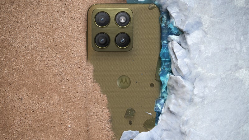 Motorola goes small on size, big on price for the US Edge (2026) mid-ranger