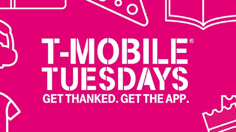 T-Mobile customer shares image of first Member Month loot