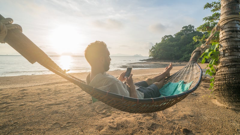 An eSIM is a must for travel: Try one with a free worldwide data plan with Ubigi!