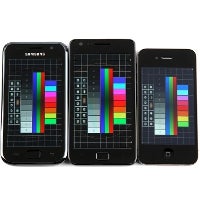 Super AMOLED Plus vs Super AMOLED vs Retina Display
