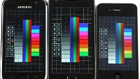 Super AMOLED Plus vs Super AMOLED vs Retina Display