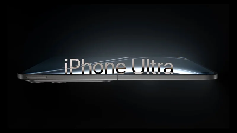 The iPhone Ultra may come with the same mistake Apple made with the iPhone 17 Pro