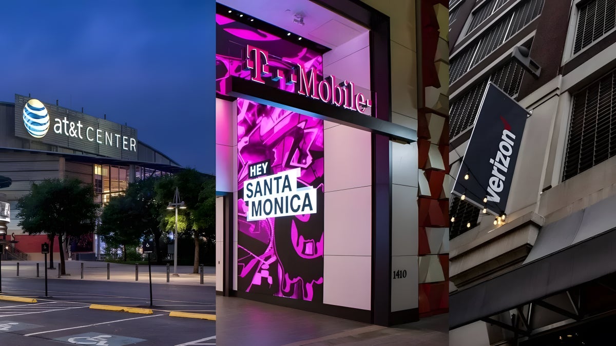 AT&T, Verizon, and T-Mobile all sold your location data and the Supreme Court ju...