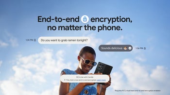 Forced onto Google Messages? You had no choice, but you drew one hard line