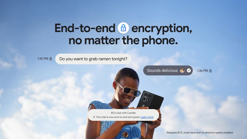 Forced onto Google Messages? You had no choice, but you drew one hard line