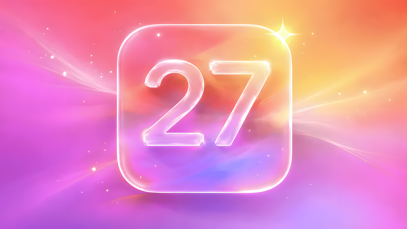 iOS 27 is official