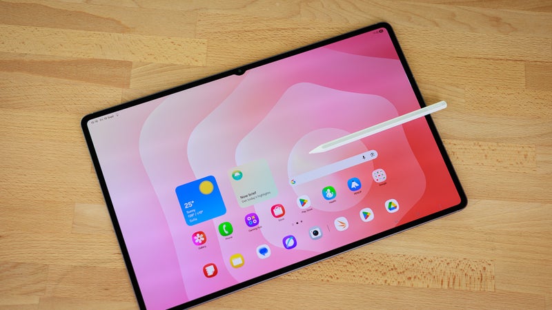 The 14-inch Galaxy Tab S12 Ultra with a battery capacity of a 6.8-inch phone? Samsung, why not cancel it?