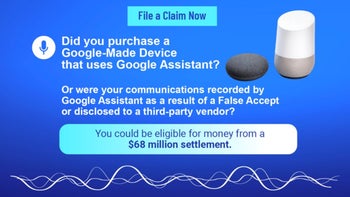 Here's how you can file a claim and grab your share of the $68 million Google Assistant settlement