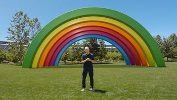 WWDC had an unexpected ex-Apple employee in the crowd