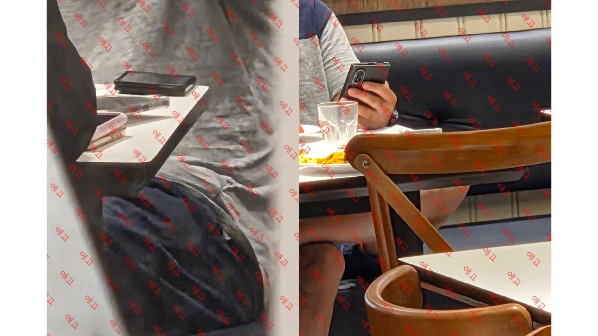 Leaked Fold 8 vs. Fold 8 Ultra images show what everyone got wrong