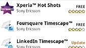Sony Ericsson starts a trend, launches its own app channel in Android Market