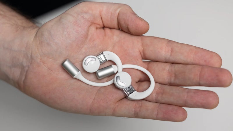 The surprisingly powerful Nothing Ear (open) buds score an unbeatable Prime-exclusive discount