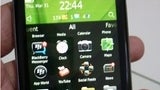 BlackBerry Touch makes its debut on YouTube