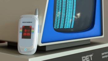 The anti-smartphone: Commodore releases a digital-detox flip phone