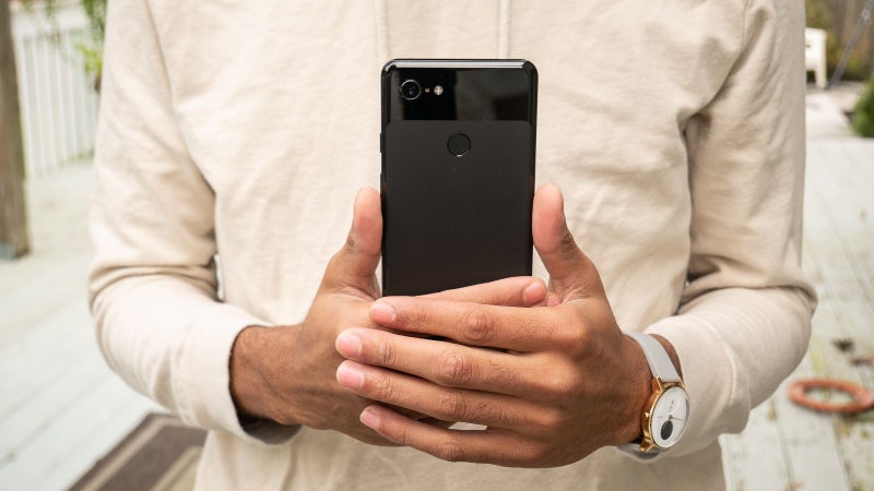 Google wants to use your old phone to power a data center