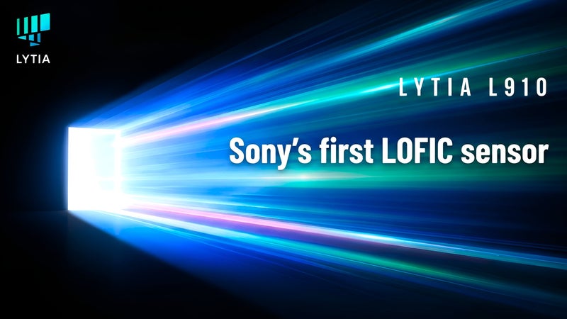 Sony's most advanced LOFIC smartphone sensor probably won't come to the iPhone anytime soon