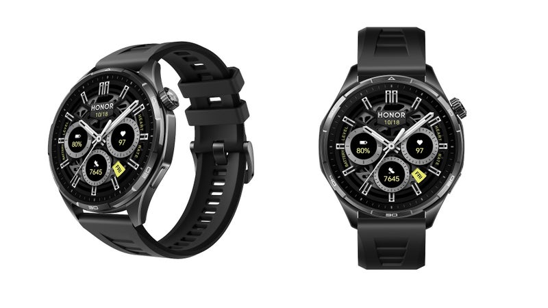 Honor Watch 6 arrives with a promise of 35-day battery life and over 120 sports modes