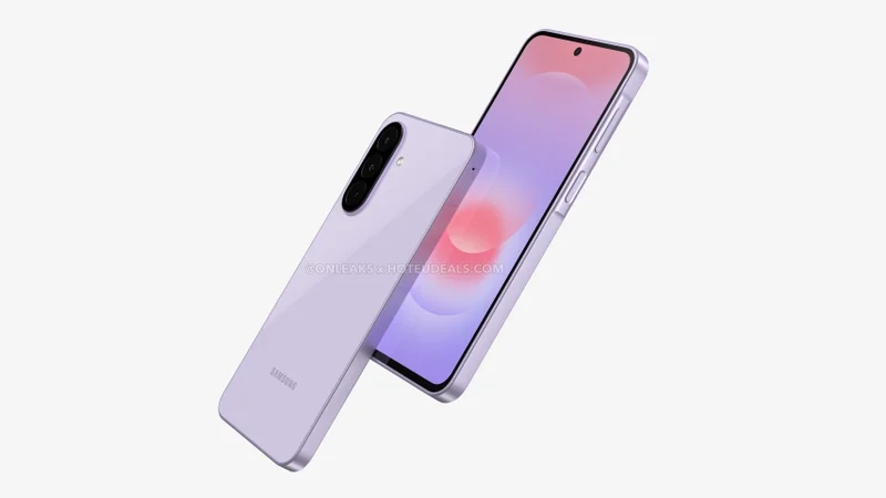 You’ll love the Galaxy A27 design changes that just leaked in official renders