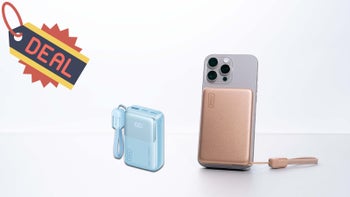 The smallest 10,000 mAh powerbank and the thinnest magnetic battery: now 10% off for Amazon Prime Day!