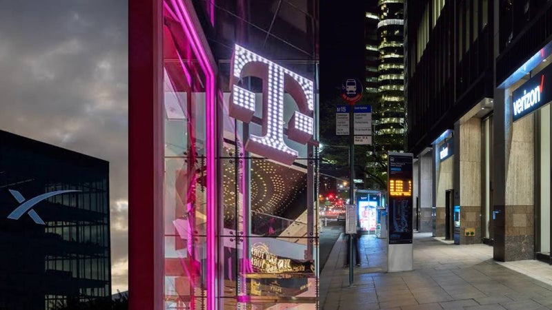 Verizon dealt a surprise blow to T-Mobile in H2 2025; Starlink remained unrivaled