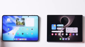 Samsung Galaxy Z Fold 8 ekes out a victory against the foldable iPhone Ultra