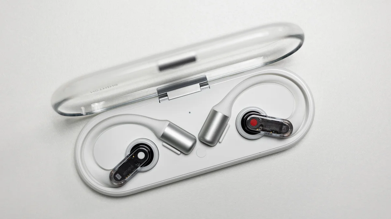 Nothing Ear (open) gives you freedom at a great price this Amazon Prime Day