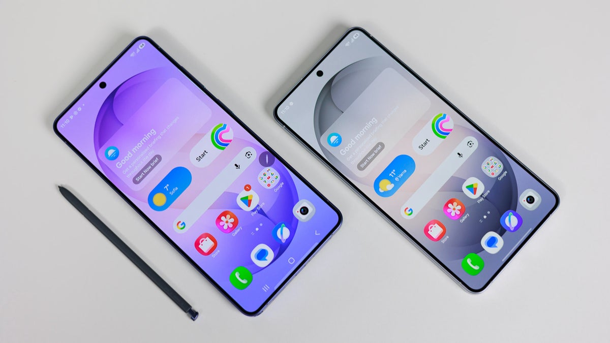 Your Samsung Galaxy may be sitting on these crucial manual updates