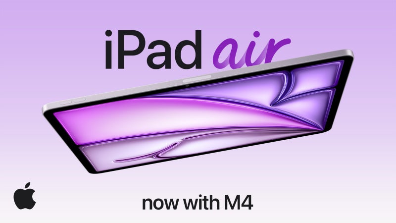 Save up to $110 on Apple's powerful new iPad Air 13 (M4) in this special Amazon sale!