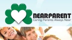 Nearparent for Android is an app to keep track of your kids, without smothering them