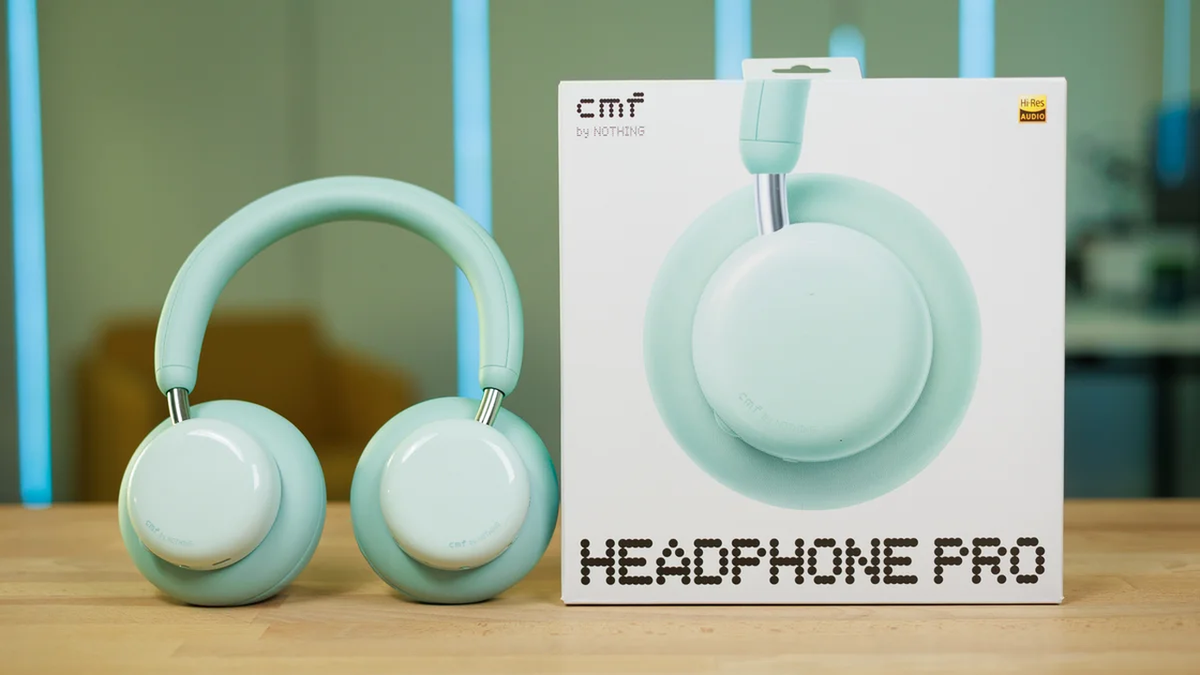 The CMF Headphone Pro went from 
