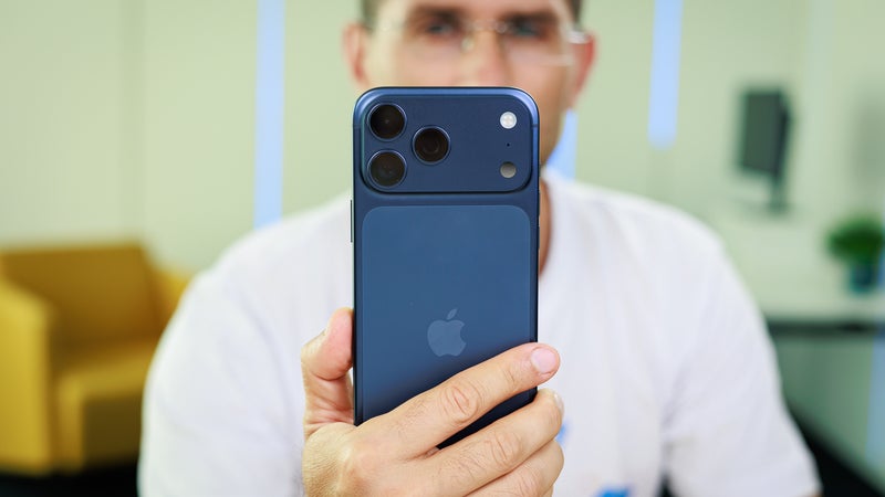 Your iPhone finally got an easy way to join Google Meet calls