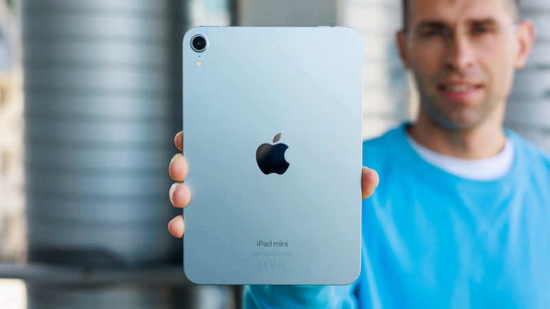 Apple's A17 Pro-powered iPad mini is a maxi hit at a killer new $100 Amazon discount with no strings