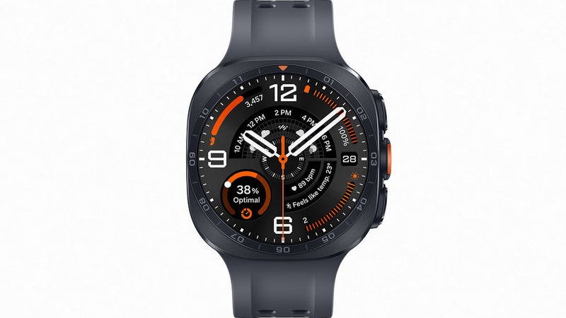 Galaxy Watch Ultra 2 design changes may be barely noticeable but they exist