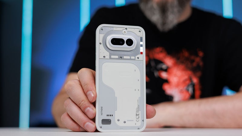 Nothing may try to trick you with its new budget phone, but its excuse is pretty solid