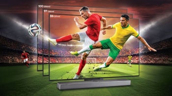 Watch the World Cup final on this 65" LG C5 4K OLED TV and save around $200 this Prime Day
